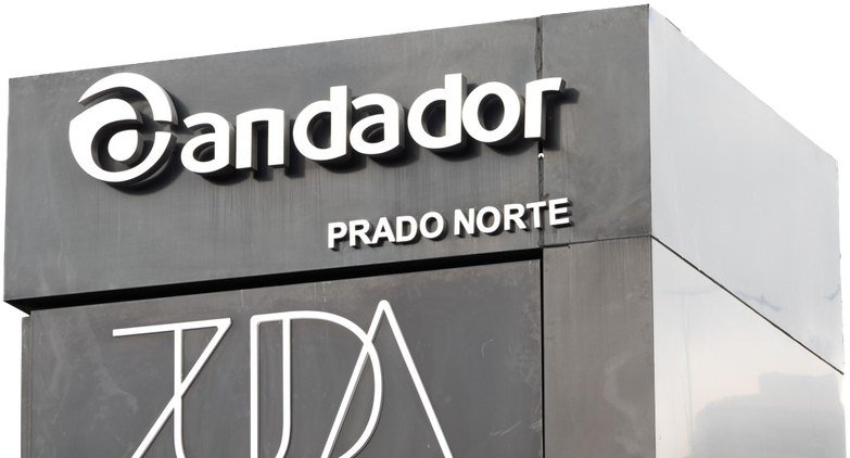 Tótem de Andador Prado Norte