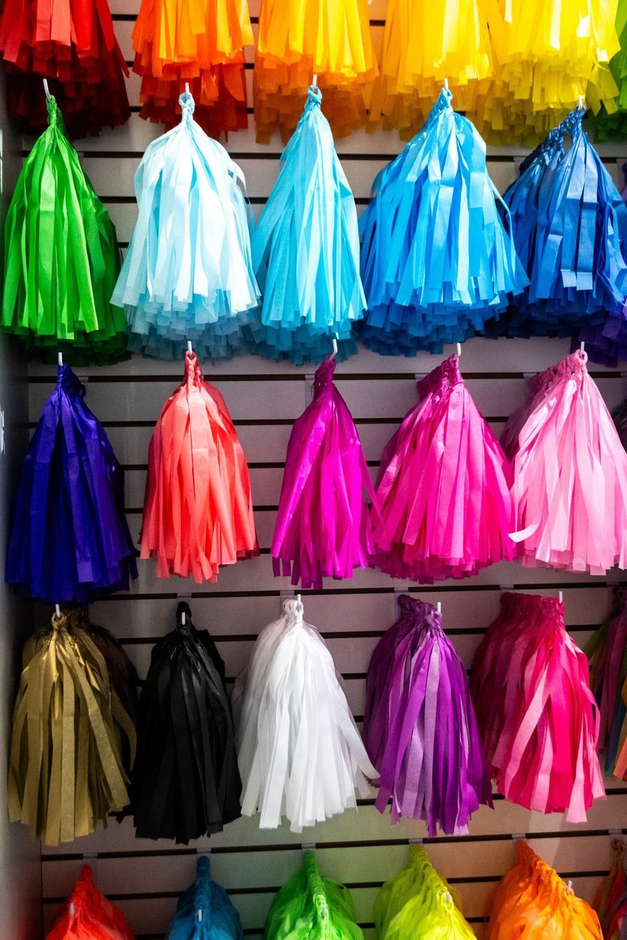 Babi Di Boo — globos y artículos de fiesta