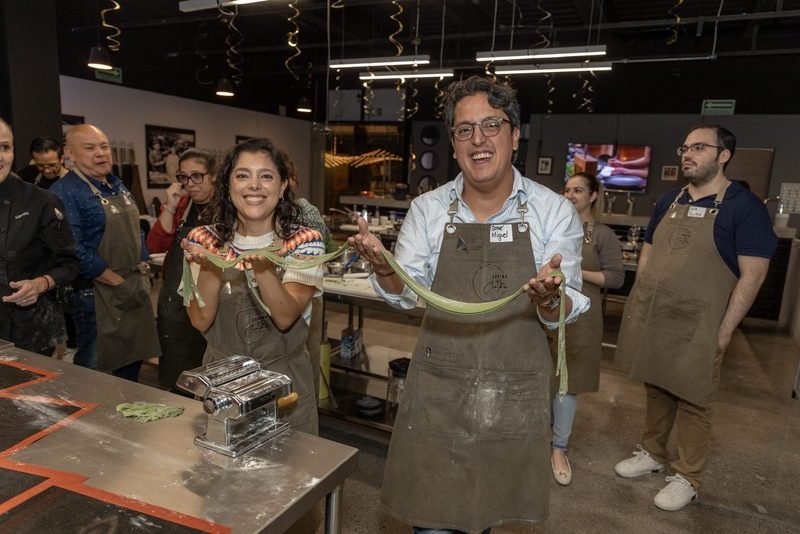 Cocina de Centro — clases de cocina