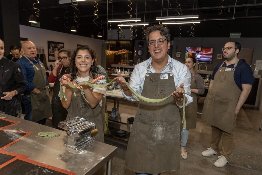 Clase de cocina en Cocina de Centro