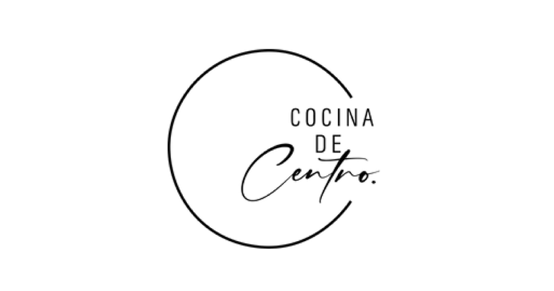 Logo de Cocina de Centro