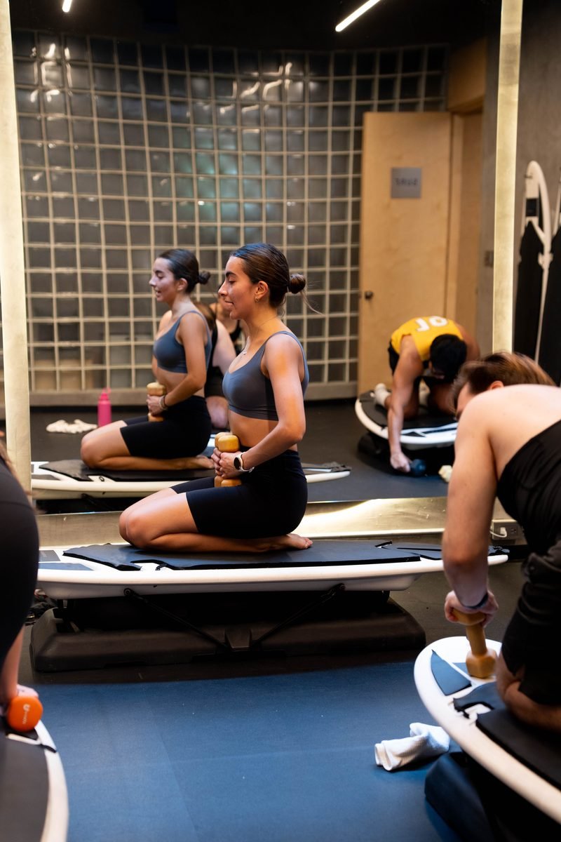Drifter — yoga, breathwork y bienestar