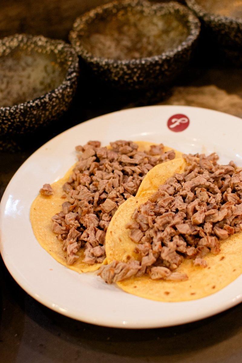 El Farolito — tacos