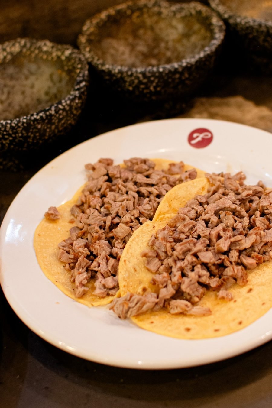 Tacos de El Farolito