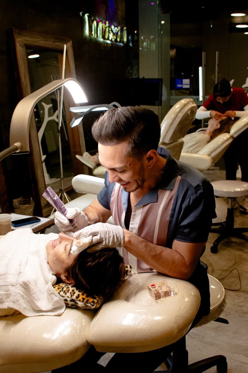 Masao Brows — laboratorio de cejas