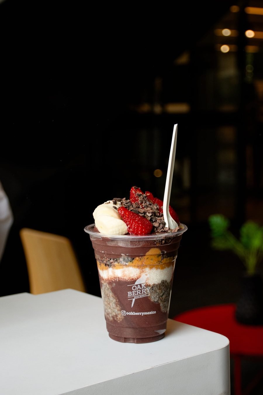 Local de Oakberry en Andador Prado Norte