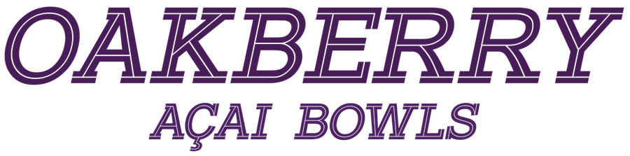 Logo de Oakberry