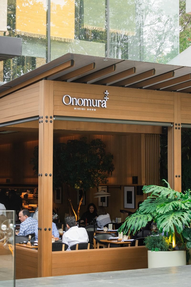 Onomura — restaurante japonés