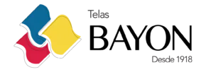 Logo de Telas Bayon