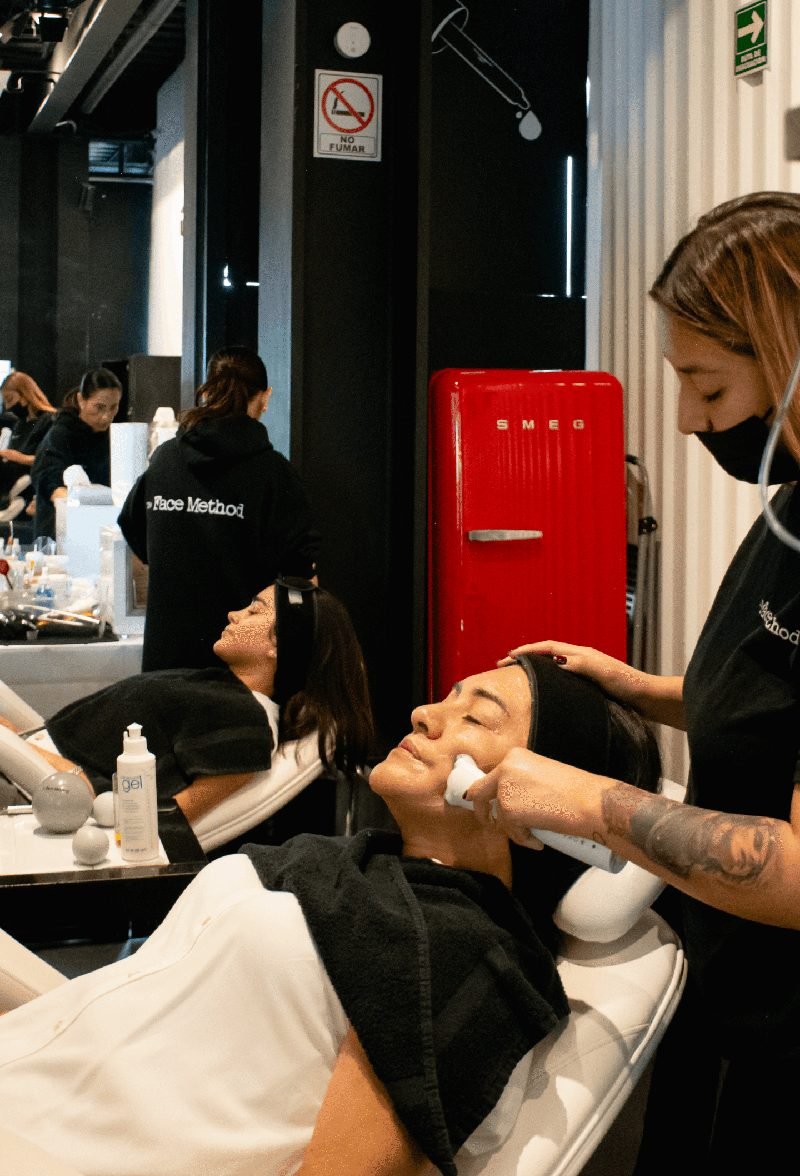 The Face Method — workouts faciales